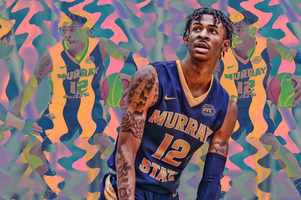 EVERYONE’S FALLING FOR JA MORANT
